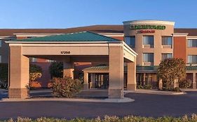 Courtyard By Marriott Kansas City Shawnee Hotel United States Of America